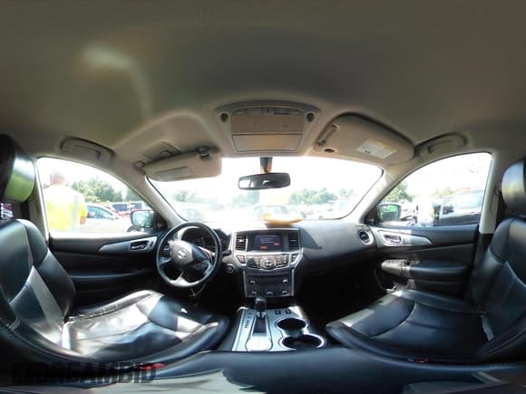 ✅ 2018 Nissan Pathfinder S • VIN: 5N1DR2MN1JC618075 • Лот: 42788803. Опубликован ранее на IAAI с пробегом 136 808 миль. Бесплатный доступ к архиву аукционных продаж из США и подробный отчёт об истории автомобиля на DreamBid. Изображение 21.