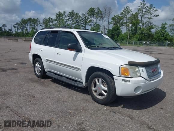 ✅ 2002 GMC Envoy SLE • VIN: 1GKDS13S322513916 • Lot: 42418205. Wystawiony na IAAI z przebiegiem 242 558 mil. Bezpłatny archiwum sprzedaży aukcyjnych z USA i szczegółowy raport historii pojazdu na DreamBid. Zdjęcie 1.