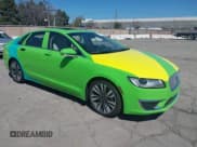 ✅ 2018 Lincoln MKZ Hybrid Reserve • VIN: 3LN6L5MU8JR628090 • Lot: 41830594. Listed on IAAI with 1,227 mi. Free auction sales archive from the USA and detailed vehicle history report at DreamBid. Image 1.