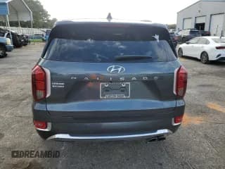 ✅ 2020 Hyundai Palisade Limited • VIN: KM8R54HE0LU115870 • Лот: 81055564. Опубликован ранее на Copart с пробегом 31 704 миль. Бесплатный доступ к архиву аукционных продаж из США и подробный отчёт об истории автомобиля на DreamBid. Изображение 6.