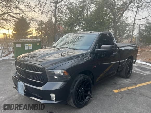 ✅ 2015 Ram 1500 Tradesman • VIN: 3C6JR6AT8FG698858 • Лот: 89411445. Опубликован ранее на Copart с пробегом 138 178 миль. Бесплатный доступ к архиву аукционных продаж из США и подробный отчёт об истории автомобиля на DreamBid. Изображение 2.