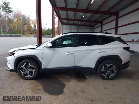 ✅ 2023 Hyundai Tucson SEL Convenience • VIN: KM8JFCA19PU099329 • Lot: 43502260. Wystawiony na IAAI z przebiegiem 40 849 mil. Bezpłatny archiwum sprzedaży aukcyjnych z USA i szczegółowy raport historii pojazdu na DreamBid. Zdjęcie 14.