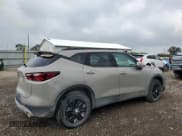 ✅ 2021 Chevrolet Blazer LT • VIN: 3GNKBJRS7MS529349 • Lot: 80638185. Listed on Copart with 67,984 mi. Free auction sales archive from the USA and detailed vehicle history report at DreamBid. Image 3.