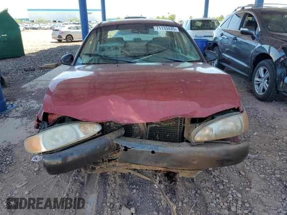 ✅ 1998 Ford Escort SE • VIN: 1FAFP13P1WW310240 • Lot: 71133435. Wystawiony na Copart z przebiegiem 196 330 mil. Bezpłatny archiwum sprzedaży aukcyjnych z USA i szczegółowy raport historii pojazdu na DreamBid. Zdjęcie 5.