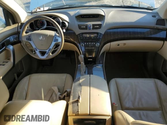 ✅ 2012 Acura MDX • VIN: 2HNYD2H20CH518130 • Lot: 91681625. Listed on Copart with 213,509 mi. Free auction sales archive from the USA and detailed vehicle history report at DreamBid. Image 8.