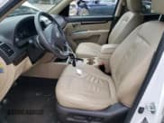 ✅ 2012 Hyundai Santa Fe Limited • VIN: 5XYZK4AG9CG138803 • Lot: 72385414. Listed on Copart with 140,718 mi. Free auction sales archive from the USA and detailed vehicle history report at DreamBid. Image 7.