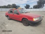 ✅ 1991 Volvo 900 • VIN: YV1JA8943MA045997 • Lot: 74633174. Wystawiony na Copart z przebiegiem 296 013 mil. Bezpłatny archiwum sprzedaży aukcyjnych z USA i szczegółowy raport historii pojazdu na DreamBid. Zdjęcie 4.