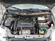 ✅ 2011 Chevrolet Aveo 2LT • VIN: KL1TG5DE6BB253883 • Lot: 84382734. Wystawiony na Copart z przebiegiem 96 948 mil. Bezpłatny archiwum sprzedaży aukcyjnych z USA i szczegółowy raport historii pojazdu na DreamBid. Zdjęcie 11.