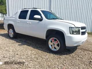 ✅ 2007 Chevrolet Avalanche LS • VIN: 3GNEC12047G244246 • Lot: 42889550. Listed on IAAI with 212,597 mi. Free auction sales archive from the USA and detailed vehicle history report at DreamBid. Image 1.