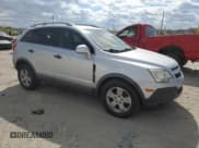 ✅ 2013 Chevrolet Captiva Sport LS • VIN: 3GNAL2EK2DS626611 • Lot: 53368565. Wystawiony na Copart z przebiegiem 163 009 mil. Bezpłatny archiwum sprzedaży aukcyjnych z USA i szczegółowy raport historii pojazdu na DreamBid. Zdjęcie 4.