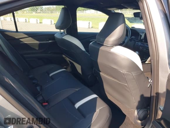 ✅ 2025 Toyota Camry LE • VIN: 4T1DBADK6SU510745 • Лот: 42817196. Опубликован ранее на IAAI с пробегом 5 360 миль. Бесплатный доступ к архиву аукционных продаж из США и подробный отчёт об истории автомобиля на DreamBid. Изображение 8.