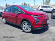 ✅ 2022 Chevrolet Bolt EV 1LT • VIN: 1G1FW6S04N4122457 • Lot: 42525826. Listed on IAAI with 25,303 mi. Free auction sales archive from the USA and detailed vehicle history report at DreamBid. Image 14.