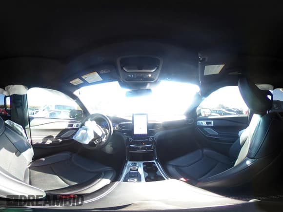 ✅ 2023 Ford Explorer ST • VIN: 1FM5K8GC8PGA61642 • Lot: 43557345. Wystawiony na IAAI z przebiegiem 11 689 mil. Bezpłatny archiwum sprzedaży aukcyjnych z USA i szczegółowy raport historii pojazdu na DreamBid. Zdjęcie 19.