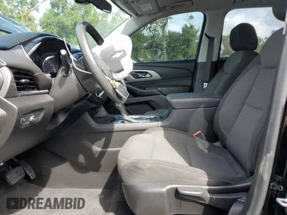 2019 Chevrolet Traverse LS с VIN 1GNERFKW8KJ164472, выставлен на аукционе Copart как лот 85285985 с пробегом 95 747 миль миль и На запчасти • Non repairable. История ставок и продаж доступна на DreamBid. Изображение 7.