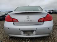 ✅ 2009 Infiniti G37 Journey • VIN: JNKCV61E09M306163 • Лот: 93055175. Опубликован ранее на Copart с пробегом 125 554 миль. Бесплатный доступ к архиву аукционных продаж из США и подробный отчёт об истории автомобиля на DreamBid. Изображение 6.