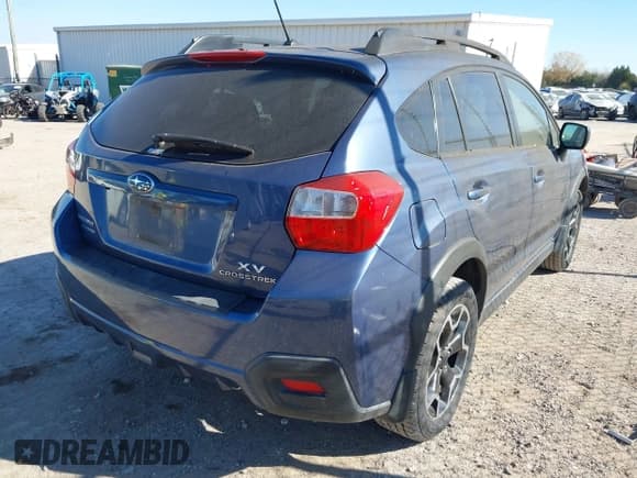 ✅ 2013 Subaru Crosstrek Limited • VIN: JF2GPAGC4D2899473 • Лот: 43679666. Опубликован ранее на IAAI с пробегом 113 688 миль. Бесплатный доступ к архиву аукционных продаж из США и подробный отчёт об истории автомобиля на DreamBid. Изображение 4.
