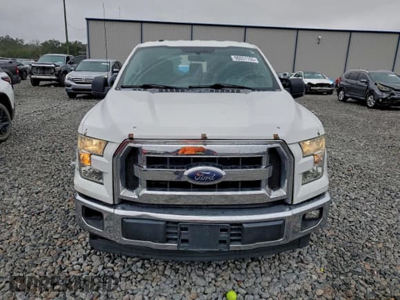 ✅ 2017 Ford F-150 XL • VIN: 1FTEW1C81HFB12469 • Lot: 96051155. Wystawiony na Copart z przebiegiem 192 348 mil. Bezpłatny archiwum sprzedaży aukcyjnych z USA i szczegółowy raport historii pojazdu na DreamBid. Zdjęcie 5.