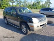 ✅ 2004 Mercury Mountaineer Convenience • VIN: 4M2ZU66KX4ZJ37854 • Lot: 42841361. Listed on IAAI with 162,207 mi. Free auction sales archive from the USA and detailed vehicle history report at DreamBid. Image 1.