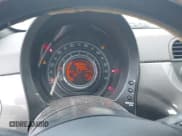 ✅ 2012 FIAT 500 Sport • VIN: 3C3CFFBR7CT164951 • Lot: 43804702. Listed on IAAI with 188,062 mi. Free auction sales archive from the USA and detailed vehicle history report at DreamBid. Image 7.