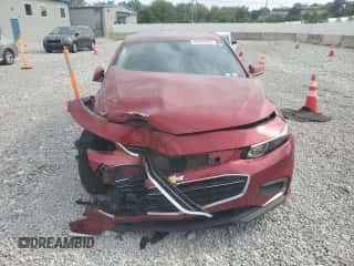 2017 Chevrolet Malibu LT z VIN 1G1ZE5STXHF250327, wystawiony jako Copart lot #84184085 z przebiegiem 86 473 mil mil oraz Szkoda całkowita • Salvage title. Historia ofert i sprzedaży dostępna na DreamBid. Obrazek 5.