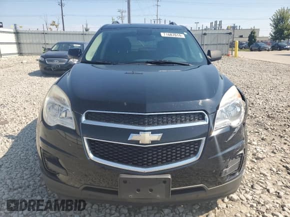 ✅ 2012 Chevrolet Equinox 1LT • VIN: 2GNALDEK8C6110388 • Лот: 71687014. Опубликован ранее на Copart с пробегом 167 033 миль. Бесплатный доступ к архиву аукционных продаж из США и подробный отчёт об истории автомобиля на DreamBid. Изображение 5.