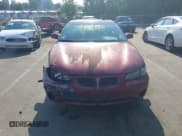 ✅ 2000 Pontiac Grand Prix GT • VIN: 1G2WP52K2YF157107 • Lot: 42263889. Wystawiony na IAAI z przebiegiem 155 098 mil. Bezpłatny archiwum sprzedaży aukcyjnych z USA i szczegółowy raport historii pojazdu na DreamBid. Zdjęcie 12.