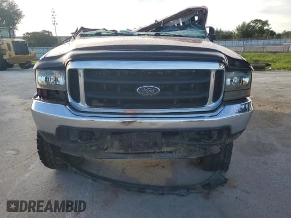 ✅ 2002 Ford F-250 XL • VIN: 1FTNW21S02EC05128 • Lot: 71627395. Listed on Copart with 300,178 mi. Free auction sales archive from the USA and detailed vehicle history report at DreamBid. Image 5.