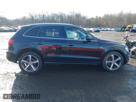 ✅ 2017 Audi Q5 Premium Plus • VIN: WA1D7AFP6HA056788 • Lot: 41510308. Listed on IAAI with 119,780 mi. Free auction sales archive from the USA and detailed vehicle history report at DreamBid. Image 13.