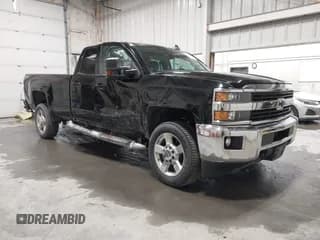 ✅ 2016 Chevrolet Silverado 2500HD LT • VIN: 1GC2KVE82GZ161549 • Lot: 41861168. Listed on IAAI with 44,354 mi. Free auction sales archive from the USA and detailed vehicle history report at DreamBid. Image 1.