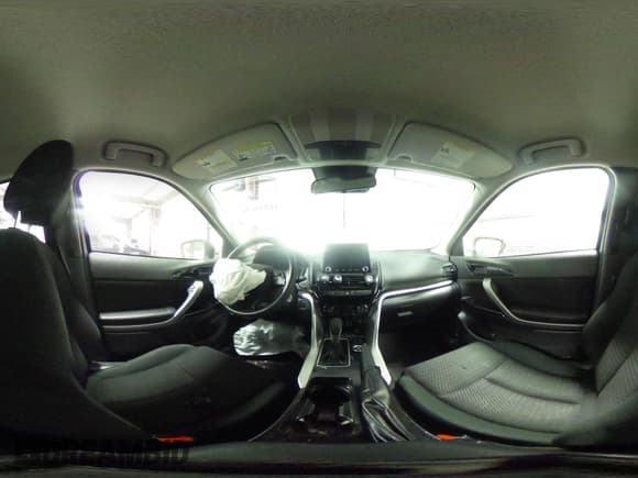 ✅ 2022 Mitsubishi Eclipse Cross LE • VIN: JA4ATVAA1NZ029553 • Лот: 41239671. Опубликован ранее на IAAI с пробегом 43 839 миль. Бесплатный доступ к архиву аукционных продаж из США и подробный отчёт об истории автомобиля на DreamBid. Изображение 18.