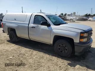 ✅ 2015 Chevrolet Silverado 1500 Work Truck • VIN: 1GCNCPEH7FZ270321 • Лот: 89727895. Опубликован ранее на Copart с пробегом 159 258 миль. Бесплатный доступ к архиву аукционных продаж из США и подробный отчёт об истории автомобиля на DreamBid. Изображение 4.