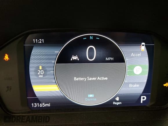 ✅ 2023 Chevrolet Bolt EV 1LT • VIN: 1G1FW6S04P4201601 • Lot: 41665875. Wystawiony na Copart z przebiegiem 13 165 mil. Bezpłatny archiwum sprzedaży aukcyjnych z USA i szczegółowy raport historii pojazdu na DreamBid. Zdjęcie 9.