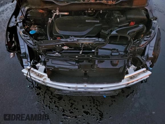 ✅ 2019 Honda Odyssey EX • VIN: 5FNRL6H52KB086420 • Лот: 94176245. Опубликован ранее на Copart с пробегом 45 236 миль. Бесплатный доступ к архиву аукционных продаж из США и подробный отчёт об истории автомобиля на DreamBid. Изображение 12.