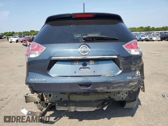 ✅ 2014 Nissan Rogue SL • VIN: 5N1AT2MV6EC865621 • Lot: 60095794. Wystawiony na Copart z przebiegiem 49 117 mil. Bezpłatny archiwum sprzedaży aukcyjnych z USA i szczegółowy raport historii pojazdu na DreamBid. Zdjęcie 6.