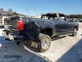 2019 Chevrolet Silverado 3500HD LTZ с VIN 1GC4KXEY3KF255048, выставлен на аукционе Copart как лот 75923114 с пробегом Не указан миль и На запчасти • Non repairable. История ставок и продаж доступна на DreamBid. Изображение 3.