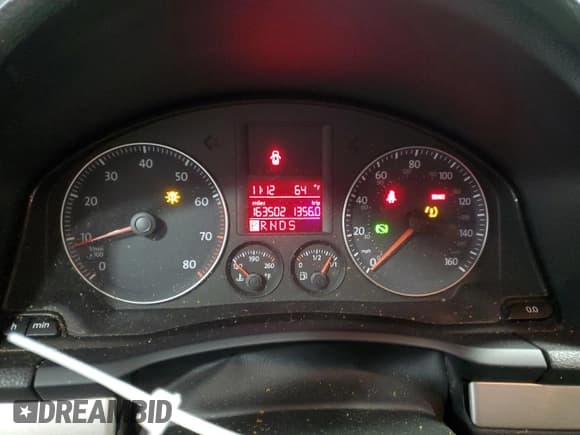 ✅ 2009 Volkswagen Rabbit S • VIN: WVWDA71K39W005887 • Lot: 75120774. Wystawiony na Copart z przebiegiem 163 502 mil. Bezpłatny archiwum sprzedaży aukcyjnych z USA i szczegółowy raport historii pojazdu na DreamBid. Zdjęcie 9.