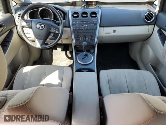 ✅ 2012 Mazda CX-7 i SV • VIN: JM3ER2A59C0420997 • Lot: 52298415. Wystawiony na Copart z przebiegiem 188 327 mil. Bezpłatny archiwum sprzedaży aukcyjnych z USA i szczegółowy raport historii pojazdu na DreamBid. Zdjęcie 8.