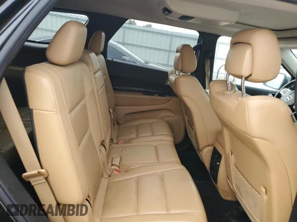 ✅ 2011 Dodge Durango Citadel • VIN: 1D4SE5GT6BC594816 • Lot: 68887034. Wystawiony na Copart z przebiegiem 128 752 mil. Bezpłatny archiwum sprzedaży aukcyjnych z USA i szczegółowy raport historii pojazdu na DreamBid. Zdjęcie 12.