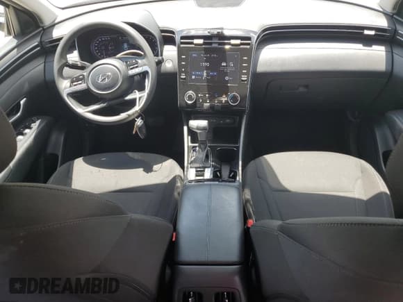 ✅ 2023 Hyundai Tucson SEL • VIN: 5NMJBCAEXPH195187 • Lot: 64833404. Wystawiony na Copart z przebiegiem 61 729 mil. Bezpłatny archiwum sprzedaży aukcyjnych z USA i szczegółowy raport historii pojazdu na DreamBid. Zdjęcie 8.