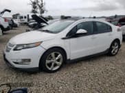 ✅ 2012 Chevrolet Volt • VIN: 1G1RD6E4XCU100400 • Lot: 81330985. Wystawiony na Copart z przebiegiem 74 353 mil. Bezpłatny archiwum sprzedaży aukcyjnych z USA i szczegółowy raport historii pojazdu na DreamBid. Zdjęcie 1.