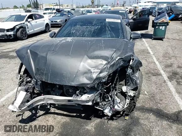 ✅ 2019 Audi RS 5 Sportback • VIN: WUABWCF5XKA901680 • Lot: 62412675. Listed on Copart with Not provided. Free auction sales archive from the USA and detailed vehicle history report at DreamBid. Image 14.