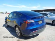 ✅ 2023 Tesla Model Y Long Range • VIN: 7SAYGDEE3PF816547 • Lot: 42383050. Listed on IAAI with 20,917 mi. Free auction sales archive from the USA and detailed vehicle history report at DreamBid. Image 3.
