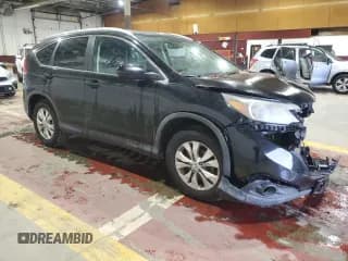 ✅ 2014 Honda CR-V EX-L • VIN: 5J6RM4H76EL005689 • Лот: 69664285. Опубликован ранее на Copart с пробегом 170 718 миль. Бесплатный доступ к архиву аукционных продаж из США и подробный отчёт об истории автомобиля на DreamBid. Изображение 4.