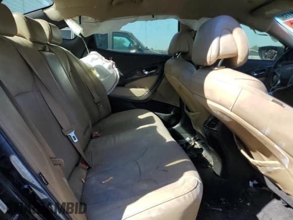 ✅ 2012 Hyundai Azera • VIN: KMHFG4JG0CA163959 • Лот: 91183115. Опубликован ранее на Copart с пробегом 116 638 миль. Бесплатный доступ к архиву аукционных продаж из США и подробный отчёт об истории автомобиля на DreamBid. Изображение 10.