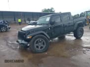 ✅ 2020 Jeep Gladiator Sport S • VIN: 1C6HJTAGXLL148924 • Lot: 42434589. Wystawiony na IAAI z przebiegiem 108 877 mil. Bezpłatny archiwum sprzedaży aukcyjnych z USA i szczegółowy raport historii pojazdu na DreamBid. Zdjęcie 2.