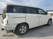 ✅ 2013 Nissan Quest SV • VIN: JN8AE2KPXD9070915 • Lot: 85755115. Listed on Copart with 83,623 mi. Free auction sales archive from the USA and detailed vehicle history report at DreamBid. Image 3.