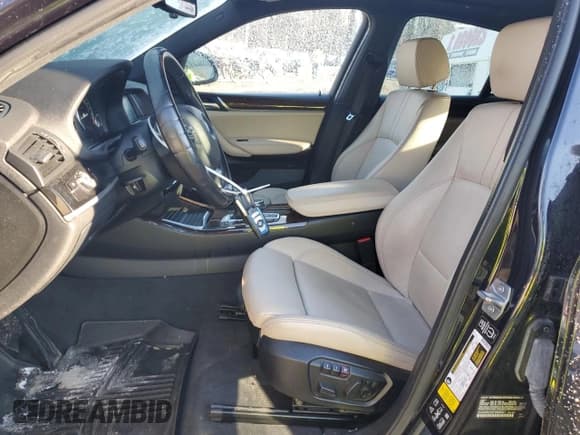 ✅ 2015 BMW X4 xDrive35i • VIN: 5UXXW5C55F0E88521 • Lot: 88212125. Listed on Copart with 63,127 mi. Free auction sales archive from the USA and detailed vehicle history report at DreamBid. Image 7.