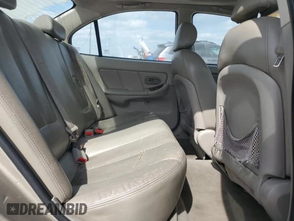 ✅ 2006 Hyundai Elantra GLS • VIN: KMHDN46D96U309368 • Lot: 80102115. Listed on Copart with Not provided. Free auction sales archive from the USA and detailed vehicle history report at DreamBid. Image 10.