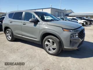 ✅ 2021 Hyundai Santa Fe SE • VIN: 5NMS1DAJ7MH370713 • Lot: 48006544. Wystawiony na Copart z przebiegiem 47 322 mil. Bezpłatny archiwum sprzedaży aukcyjnych z USA i szczegółowy raport historii pojazdu na DreamBid. Zdjęcie 4.