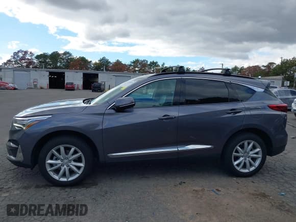 ✅ 2020 Acura RDX • VIN: 5J8TC2H34LL014048 • Lot: 43585139. Listed on IAAI with 47,246 mi. Free auction sales archive from the USA and detailed vehicle history report at DreamBid. Image 14.